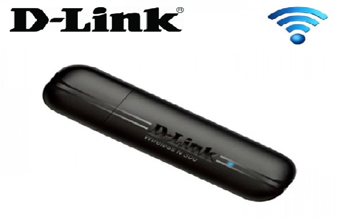 Bán USB THU SÓNG WIFI D-LINK DWA-182 giá rẻ